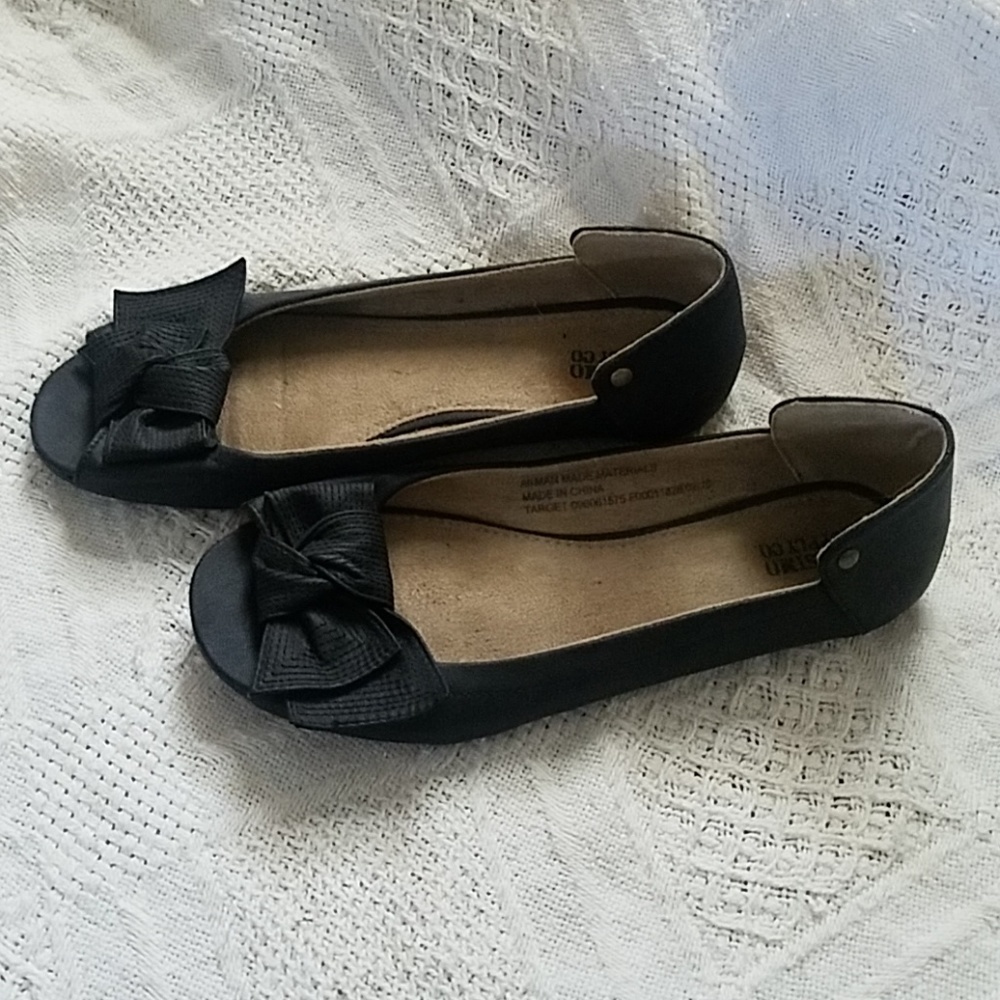 Cute flats